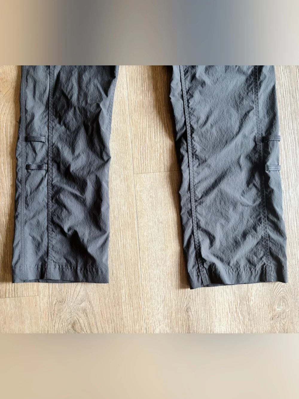 The North Face Women's Straight-Leg Outdoor Pants — Charcoal Gray - Picture 4 of 6